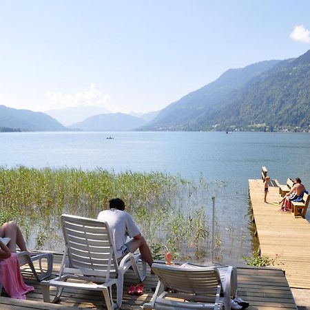 Appartementhaus Karantanien Am Ossiacher See Екстериор снимка