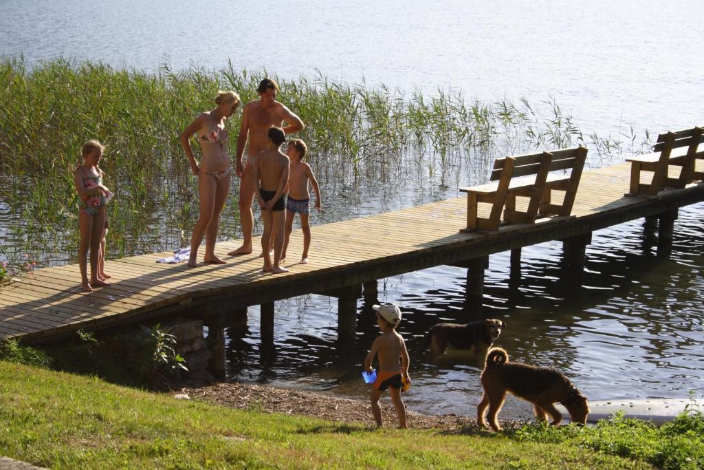 Appartementhaus Karantanien Am Ossiacher See Екстериор снимка